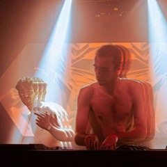 KHAOS - BALAN b2b GΛ:MΛ - Rex Toulouse 13/06
