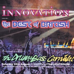 Mampi Swift @ Innovation & Best Of British Carnival, 25 August 2001