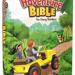 ❤ PDF/ READ ❤ NIrV, Adventure Bible for Early Readers, Hardcover, Full