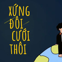 Xứng đôi cưới thoi
