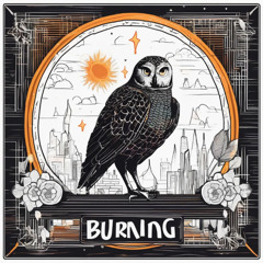 Burning