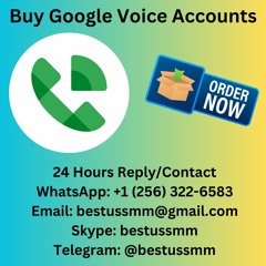 Buy Google Voice Accounts