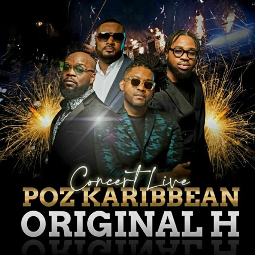 ORIGINAL H LIVE SHE'S HOT - SEVEN CLUB OCT 2023