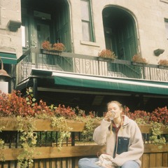 frank ocean - 'lost' cover