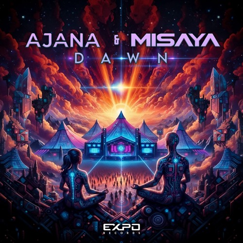 Stream Ajana & Misaya - Dawn [PREVIEW] OUT 27.02.2026 by Misaya ...
