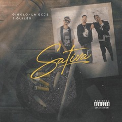 Gigolo Y La Exce Ft. Justin Quiles - Sativa - Dj Dave Intro - 90Bpm