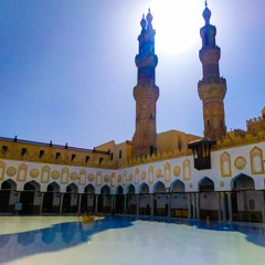 الأذان الجامع الأزهر