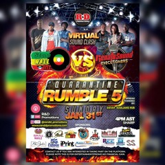 Stonewall International vs Renato Sound  31-1 2021