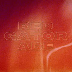 Audrey Mika - Red Gatorade