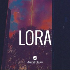 LORA - Afro Fusion Type Beat // Wizkid  [2022]