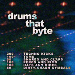 Drums That Byte_Demo
