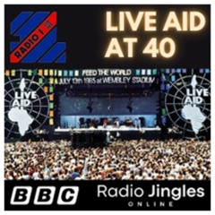 NEW: Live Aid At 40 - 13 07 25