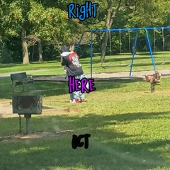 Sinjayess - Right Here Oct - (Official Audio)