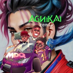 MDQ - RYH, Big Apple, John C (AGNIKAI REMIX)
