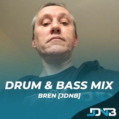 DJ Bren - Feel Good Drum & Bass Mix - July 2023