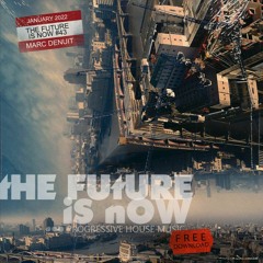 Marc Denuit // The Future is Now Podcast 43 January 2022