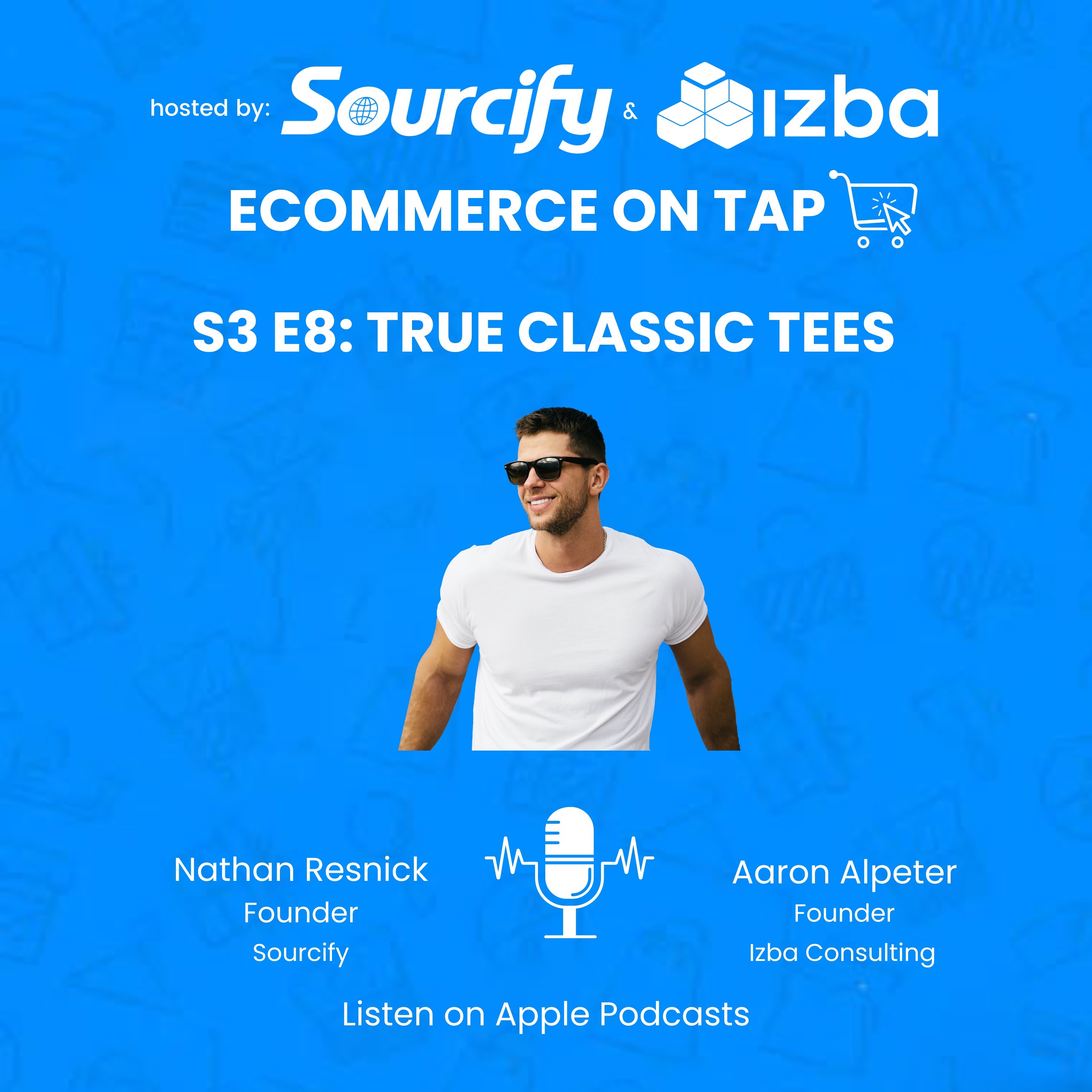 Ecommerce on Tap by Sourcify and Izba Consulting