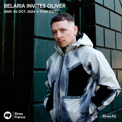 Belaria invites Oliver - 05 Octobre 2024