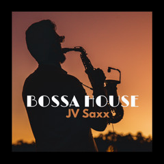 BLUE BOSSA - JVSAXX, ROSSONI