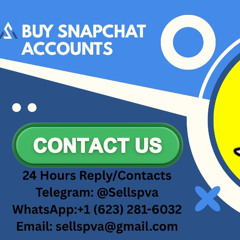 5 Best Sites to Buy Snapchat Accounts (Aged & Pva)