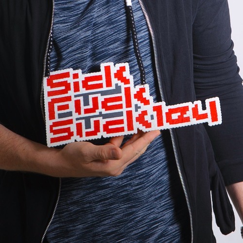 Jordan Suckley - Damaged Radio 122