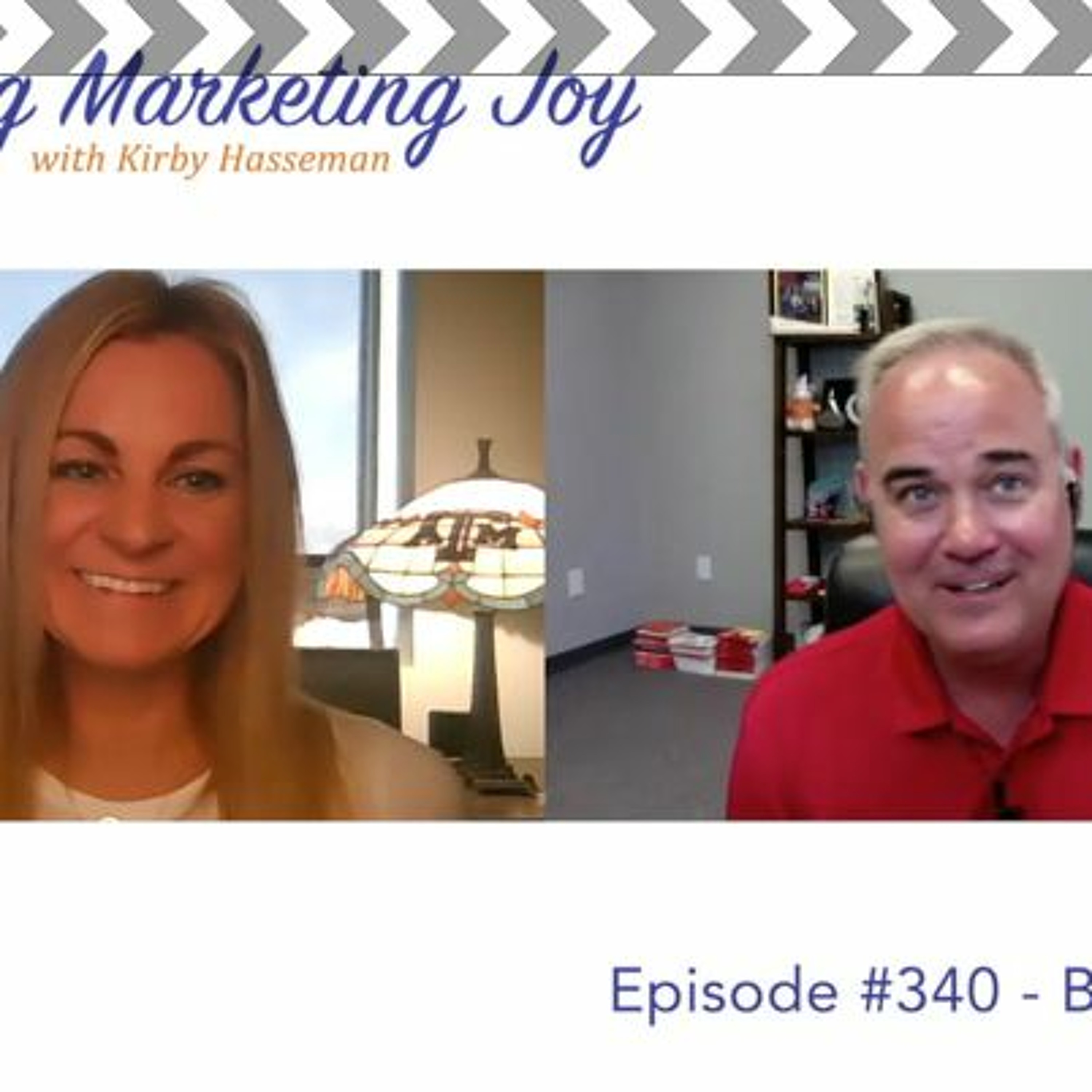 Delivering Marketing Joy