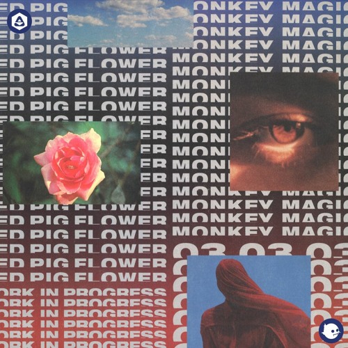 Red Pig Flower - Monkey Magic [Work In Progress]
