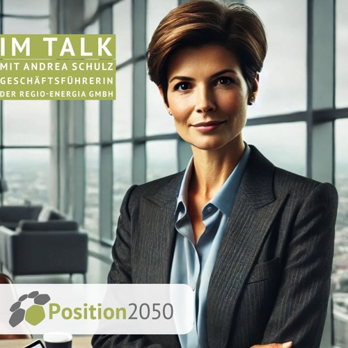 Position2050 Teilnehmerinterview mit Andrea Schulz