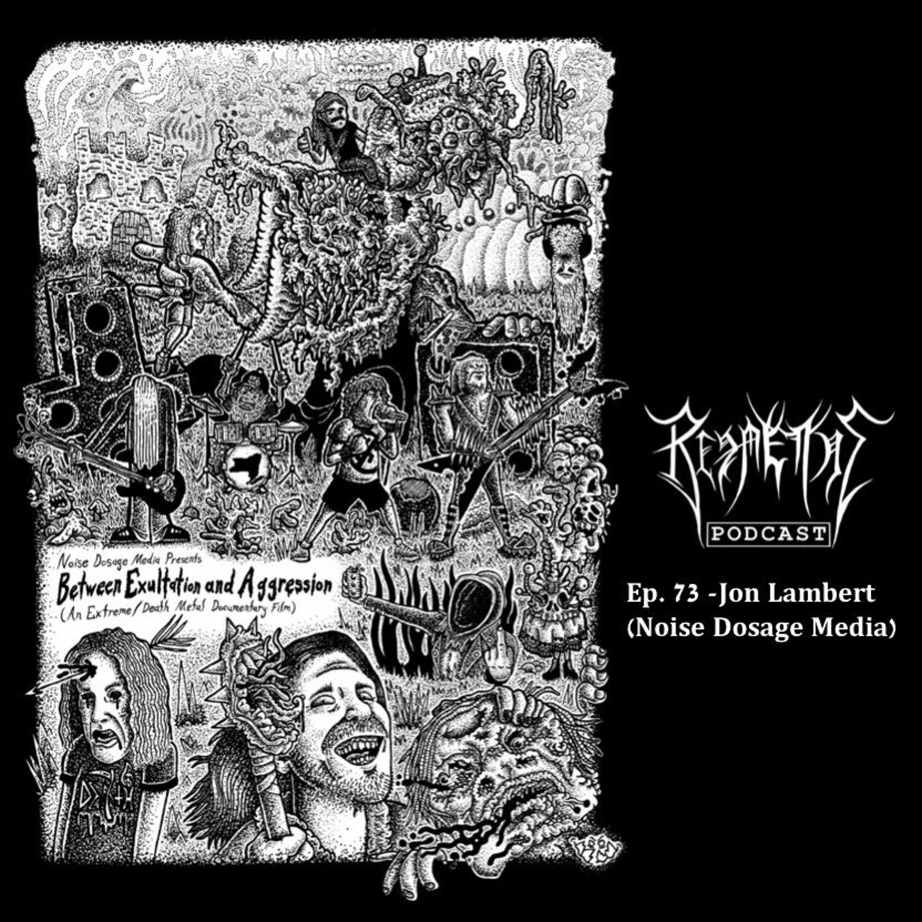 Rez Metal Podcast
