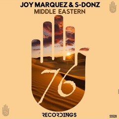 Joy Marquez & S-Donz - Middle Eastern (Original Mix)