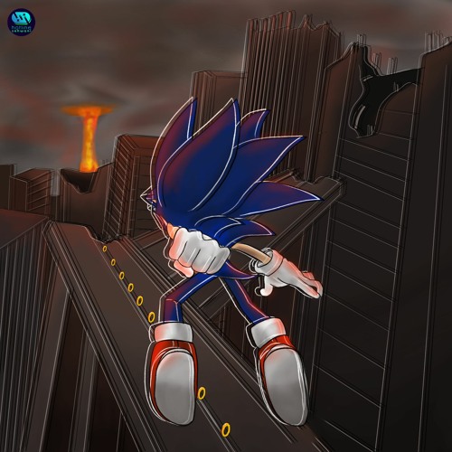 Stream Crisis City SynthWave (From "Sonic the Hedgehog 2006") [Hotline