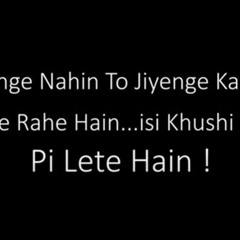 Mujhe Peene Do (Reprise) - JalRaj - Darshan Raval