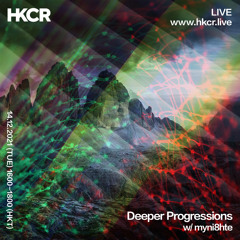 Deeper Progressions  w/ myni8hte - 14/12/2021