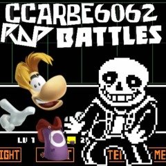 Rayman vs Sans (BONUS BATTLE)