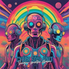 CYBER SOUL UNIT - SINGUR PRINTRE STRAINI