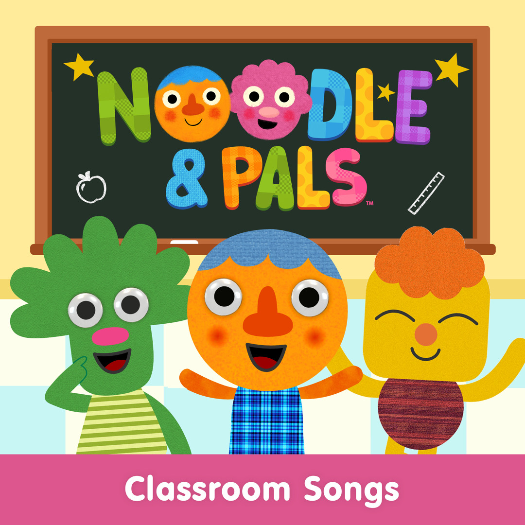 Stream Open Shut Them (Noodle & Pals) by Super Simple Songs | Listen ...