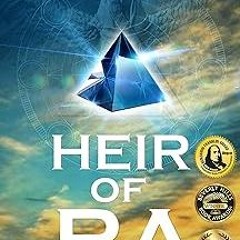 =$ Heir of Ra (Blood of Ra Book One) PDF/EPUB - EBOOK