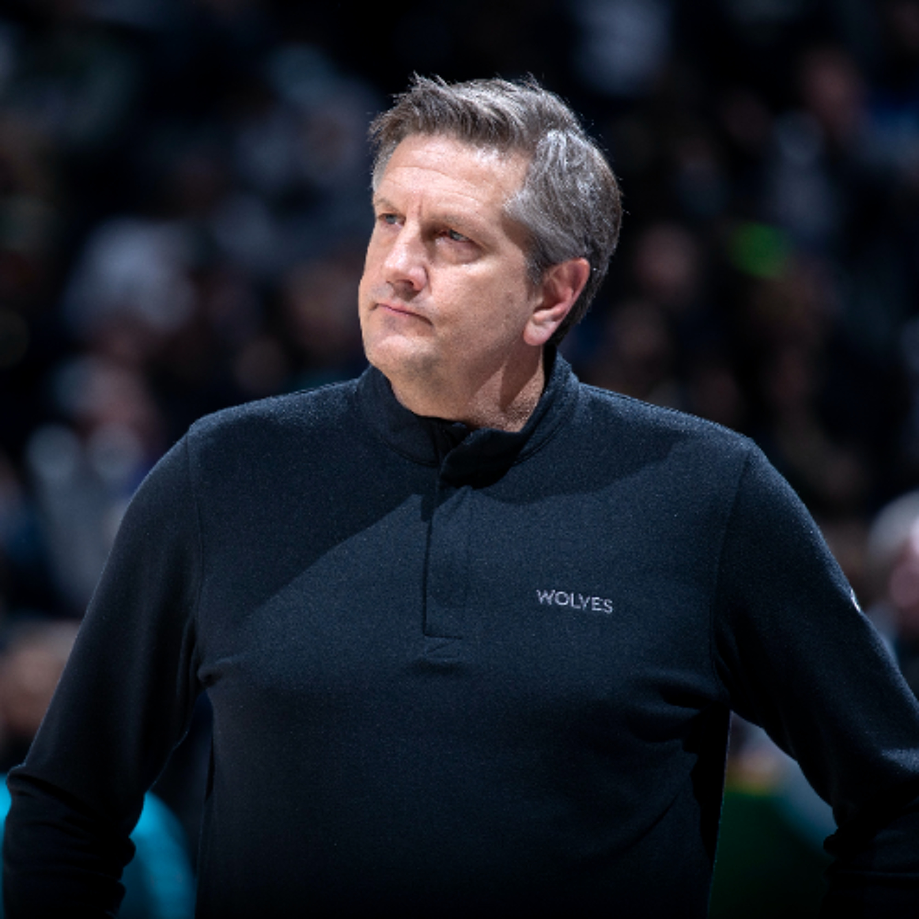 Chris Finch Practice 12.18