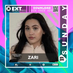 The Eclectify Show Ft Zari - 12 NOV 2023