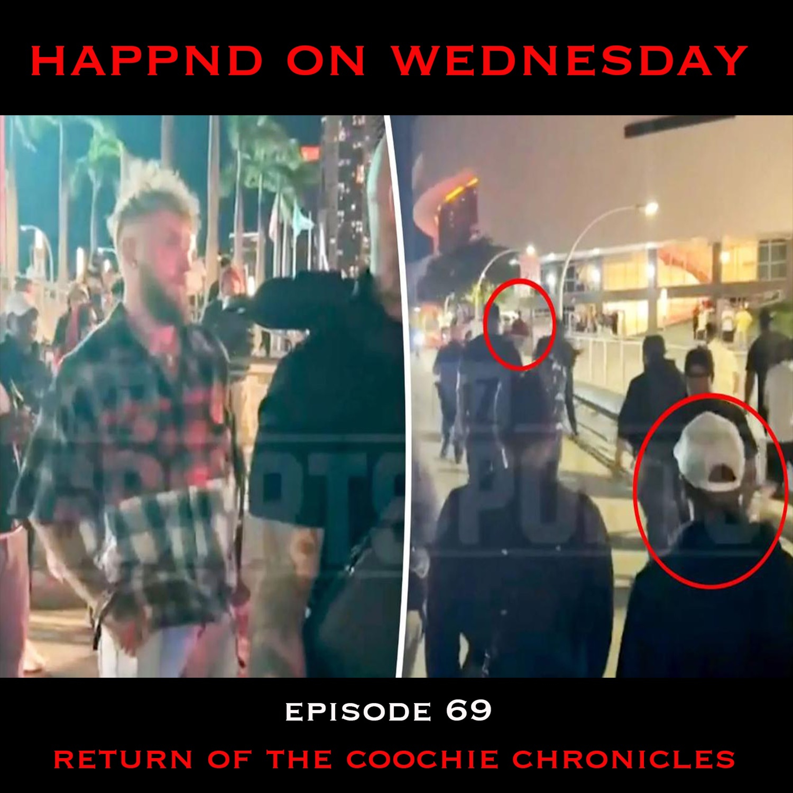 It Happnd on Wednesday