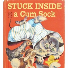 STUCK IN A CUM SOCK🧦