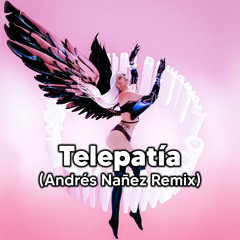 Kali Uchis - Telepatía (Andrés Nañez Reggaeton Remix)[Free Download]