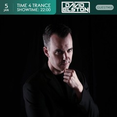 Time4Trance 401 - Part 2 (Guestmix by David Elston)