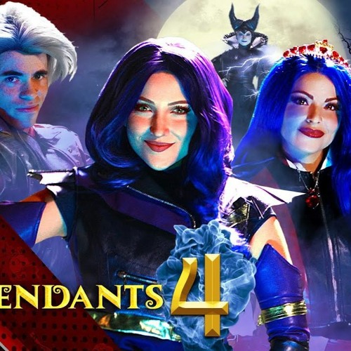 Descendants 3 full movie hotsell online free no sign up