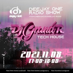 DeejayOneShow - Deejay Radio (HU) 2021.11.08. #042