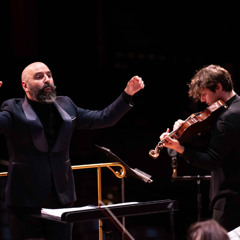 Marionnette, bagatelle-concertante for Viola and Chamber Orchestra (2024)