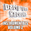 All The Things She Said (Made Popular By t.A.T.u.) [Instrumental Version]