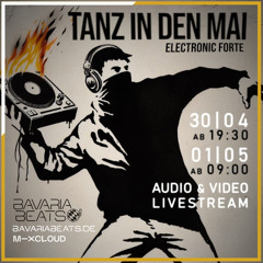 „Techno Tales“ -Tanz in den Mai Special @ Bavaria Beats Radio (30.04.24)