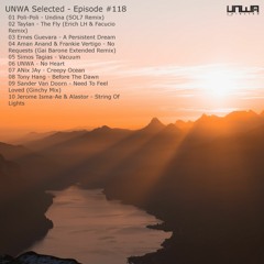 UNWA Selected - Episode 118