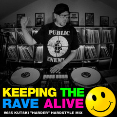 HARDER Hardstyle Mix (KTRA Ep. 685)